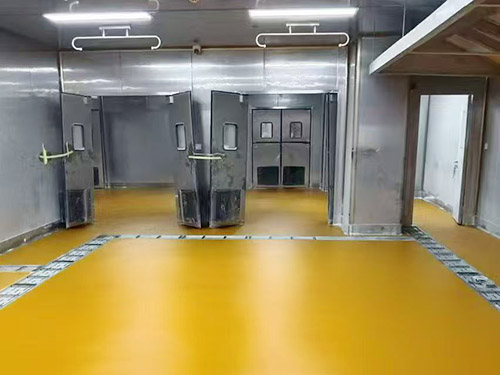 江门地坪漆